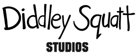 DiddleySquatt Studios logo