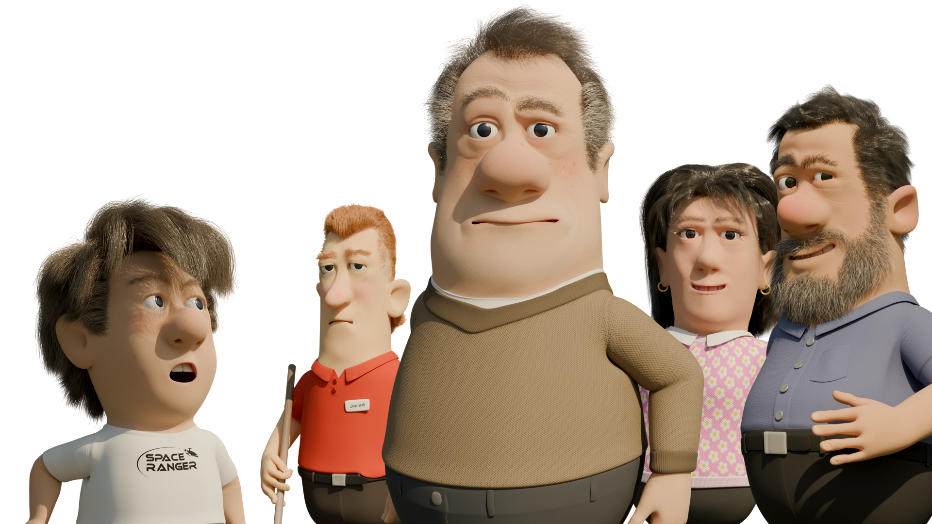 The Telescope car image